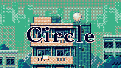 Circle cover art