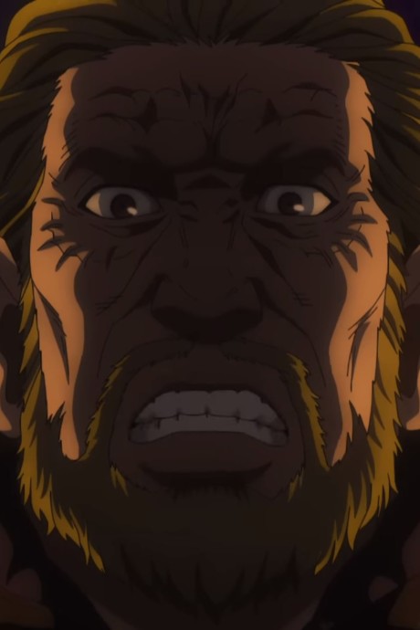 VINLAND SAGA SEASON 2: Same old story cover art
