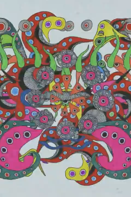 CHAOTIC ORDER cover art