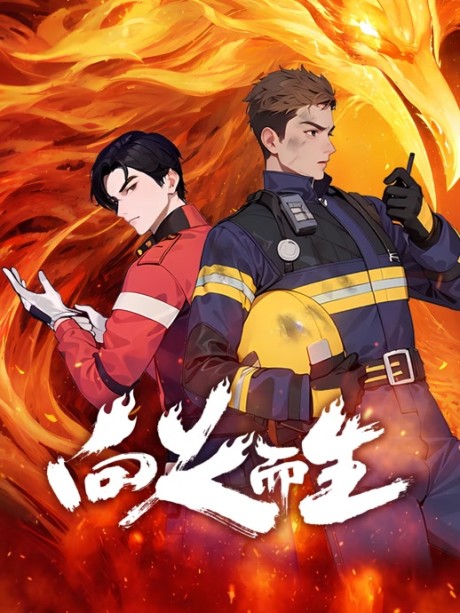 Rising in the Fire cover art