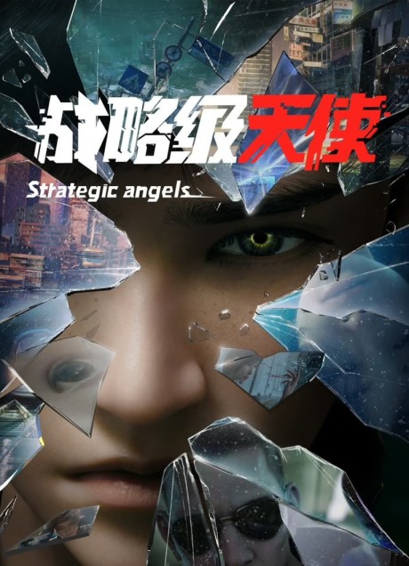 Zhanlüe Ji Tianshi cover art