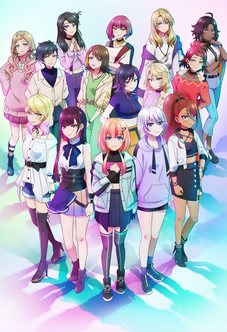 Kizuna no Allele 2nd Season cover art