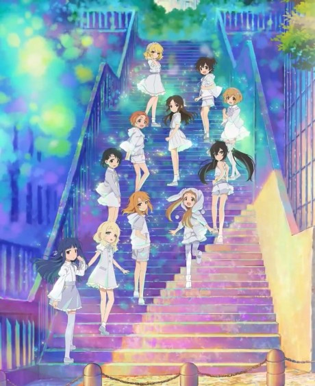 THE iDOLM@STER Cinderella Girls: U149 OVA cover art