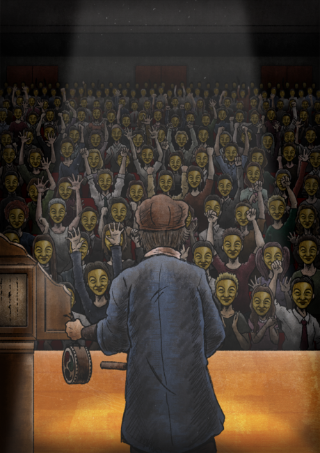 Theatre of Darkness: Yamishibai 11 cover art