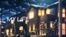 MY LIFE cover art