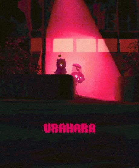URAHARA cover art