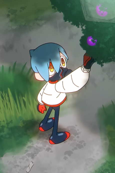 Boukenroku cover art