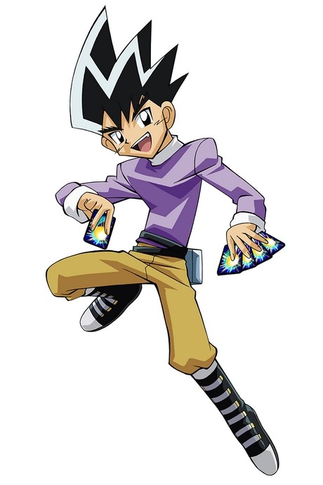 Duel Masters cover art