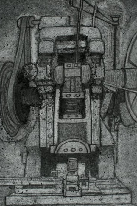 Iron Pulse cover art