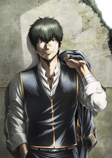 Gintama on Theater 2D: Baragaki-hen cover art