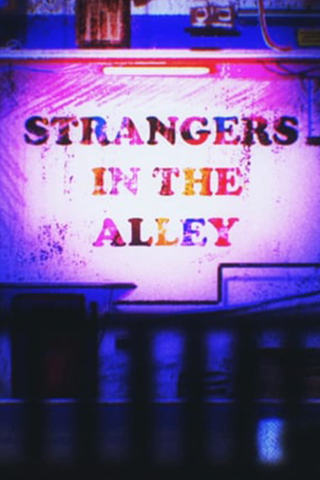 Strangers in the Alley cover art