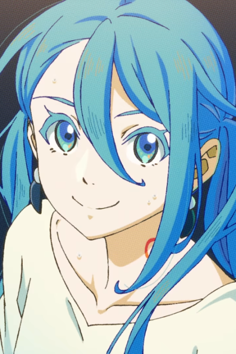 Blue Planet cover art
