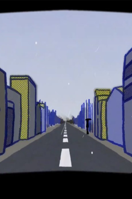 Time Autobahn cover art