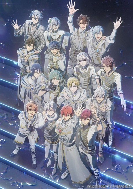 IDOLiSH7 the Movie LIVE 4bit BEYOND THE PERIOD Day 2 cover art