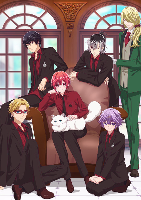 Vampire Dormitory cover art