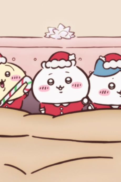 Santa Tell Me cover art