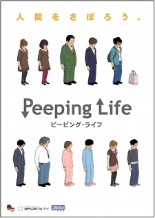 Peeping Life Specials cover art