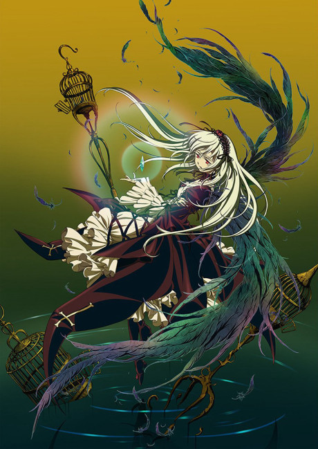 Rozen Maiden: Ouvertüre cover art