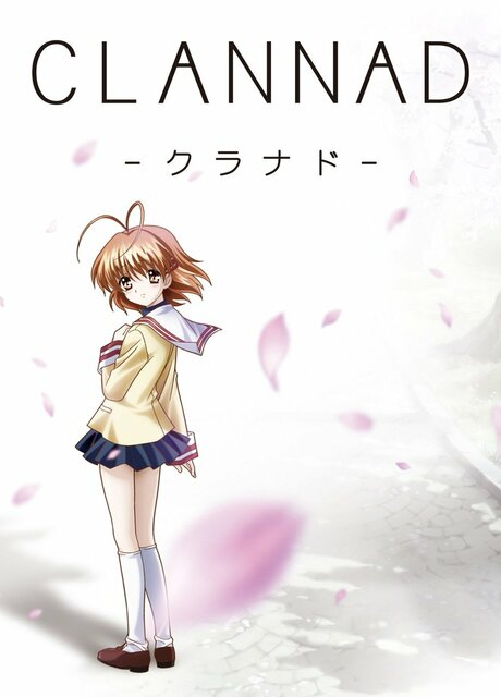 Clannad: The Motion Picture cover art