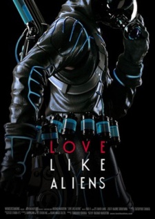 Love Like Aliens cover art