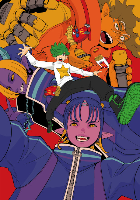 Tirori Mix (2024) cover art