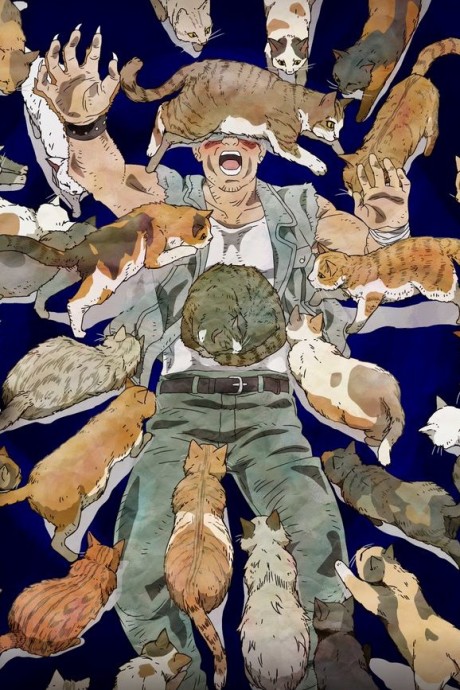 Nyaight of the Living Cat cover art