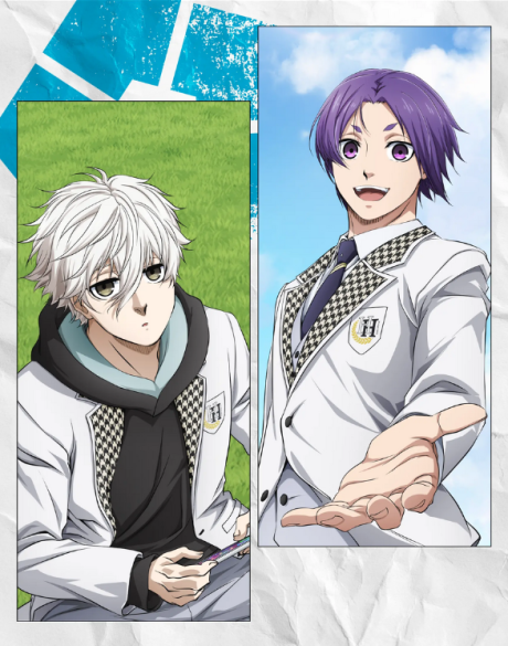 Blue Lock: EPISODE Nagi - Additional Time! cover art