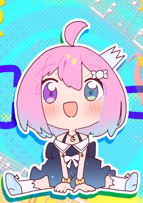 Round and Round and CircLuna cover art