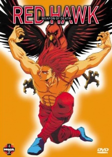 Red Hawk - Weapon Of Death cover art