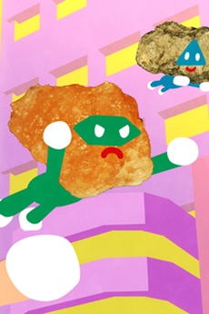 Chou Henshin! Mineralformers cover art