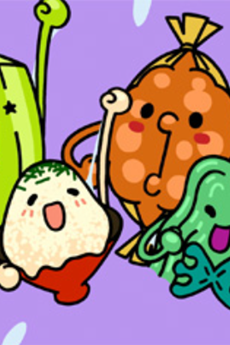 Tororo Okura Mekabu Nattou cover art