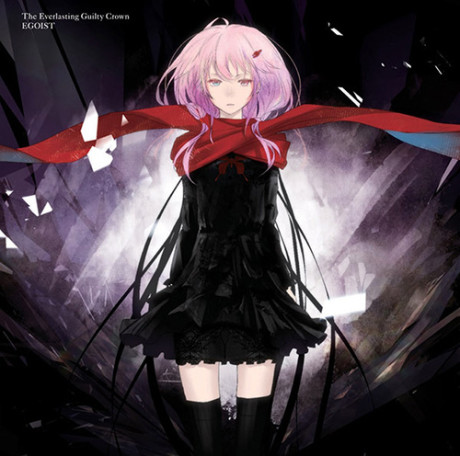 The Everlasting Guilty Crown cover art