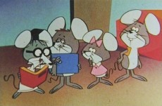 Chuuchuu Banban cover art