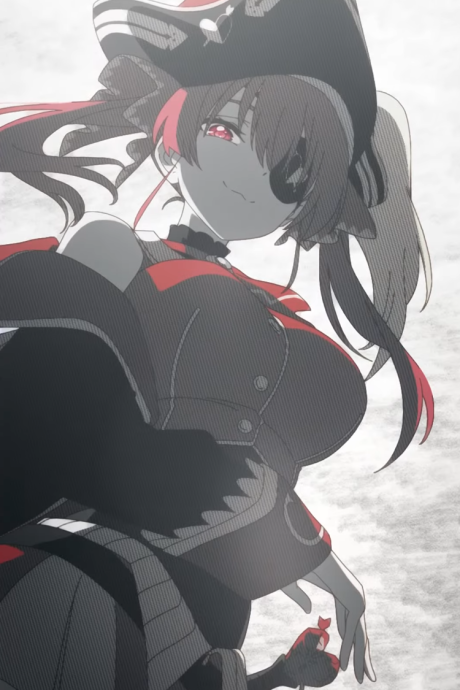 Dead Ma’am’s Chest cover art