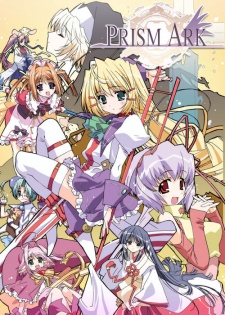 Prism Ark cover art