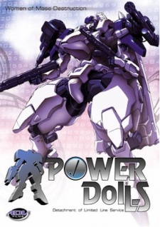 Power Dolls cover art