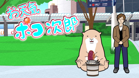 Pokojiro's Weather Report cover art