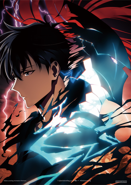 Solo Leveling -ReAwakening- cover art