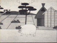 Buta ga Nigeta cover art