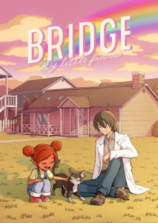 BRIDGE -My Little Friends- cover art