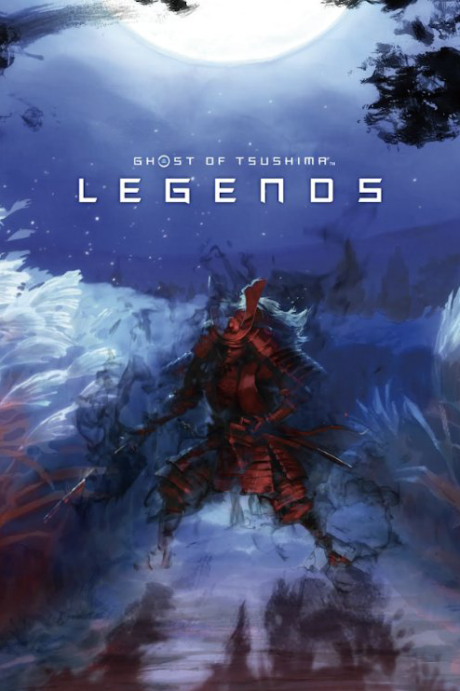 Ghost of Tsushima: Legends cover art