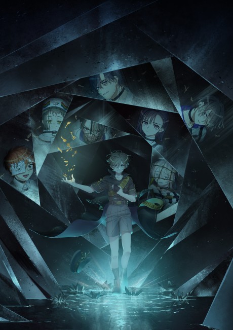 MILGRAM The Third Trial cover art