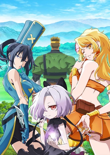 The Shy Hero and the Assassin Princesses cover art