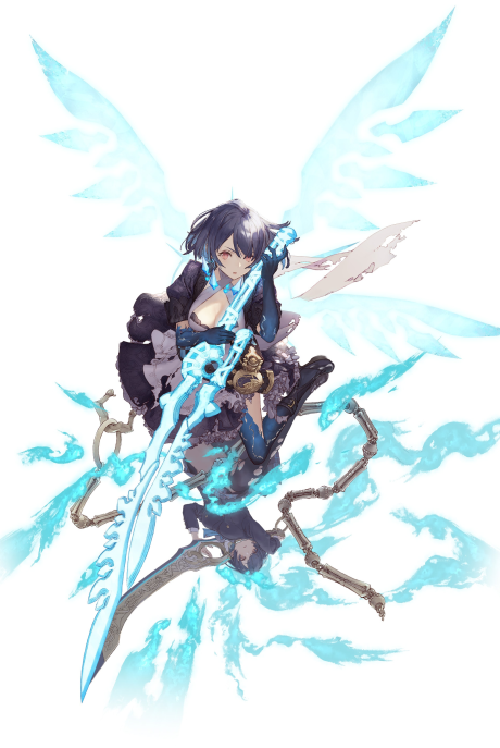 SINoALICE: Ichiban Saigo no Monogatari cover art