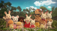 Calico Critters: Mini Episodes -Ivy- cover art
