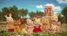 Calico Critters: Mini Episodes -Clover- cover art