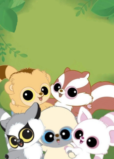YooHoo & Friends (Season 1) cover art