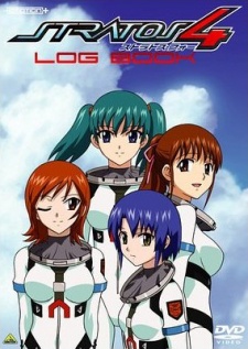 Stratos 4: Logbook cover art