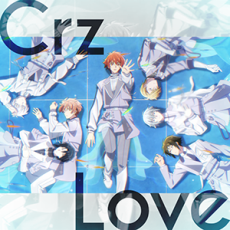 Crz Love cover art