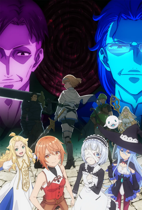 ROLL OVER AND DIE: I Will Fight for an Ordinary Life with My Love and Cursed Sword! cover art